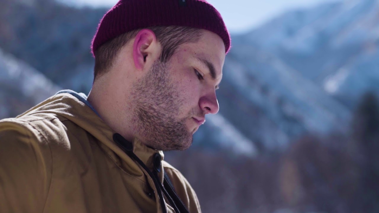 Jordan Moyes - "I Was Young I Was Old" | The Den Sessions