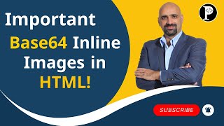 مهم جدا : Base64 Inline Image In HTML
