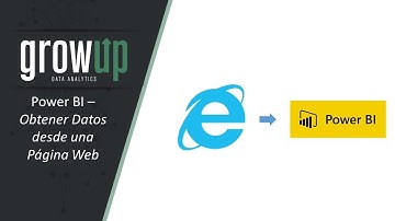 Cargar Datos desde una página Web a Power BI