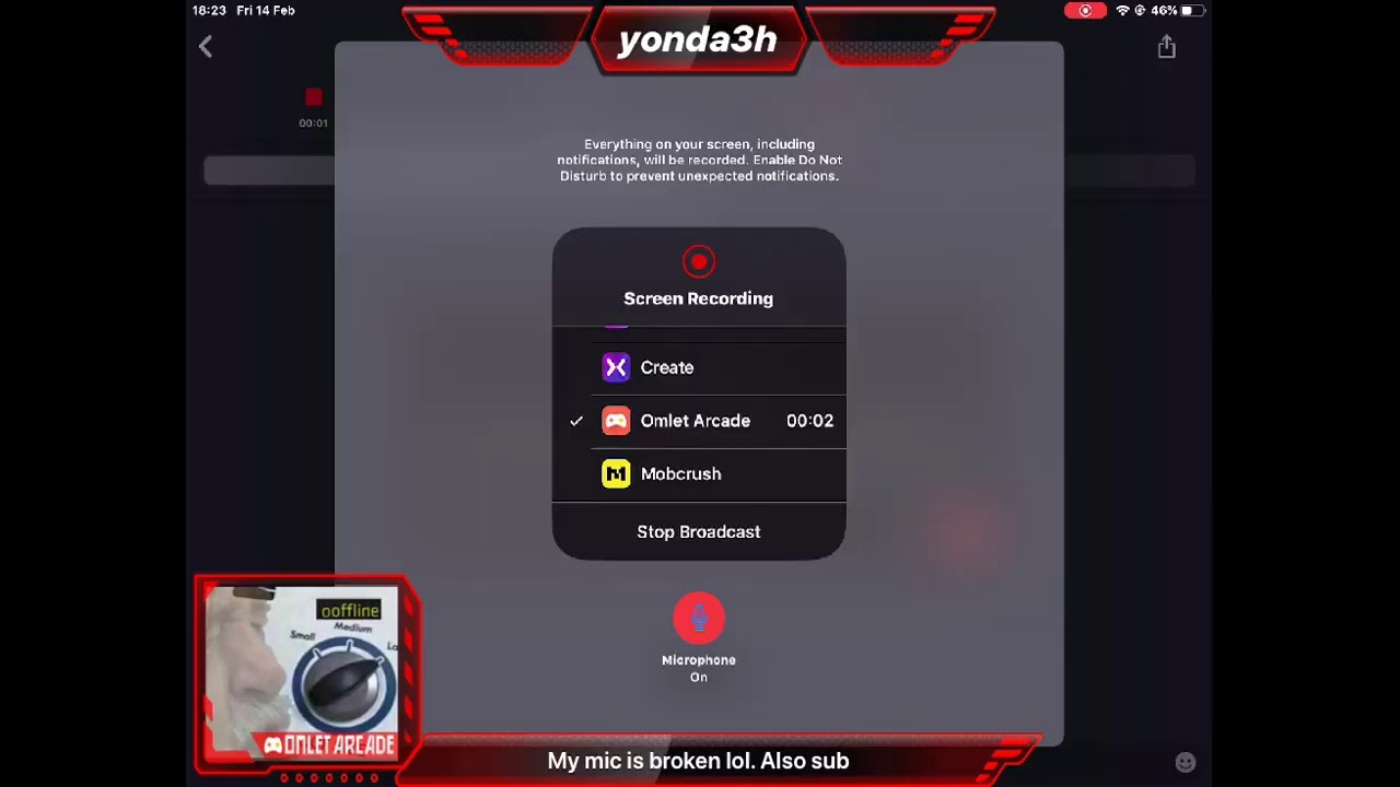 Watch me play games via Omlet Arcade - YouTube