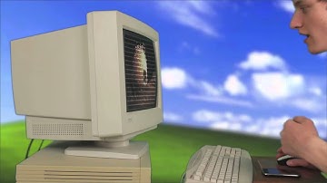 Windows Error Song EPIC MUSIC VIDEO!!!