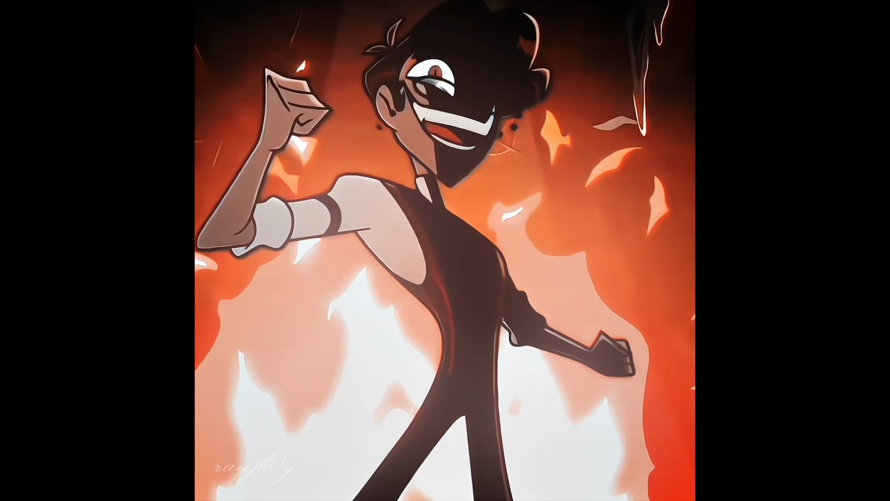 Human Alastor edit | hazbin hotel Season 2 (2x04) #alastor