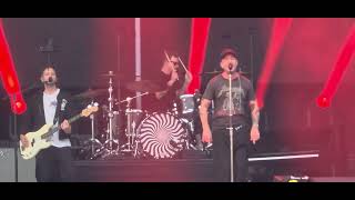 OneRepublic - Rescue Me (Europe Tour 2026 - The Grid - Düsseldorf - Konzert - LIVE - 2026-07-18)