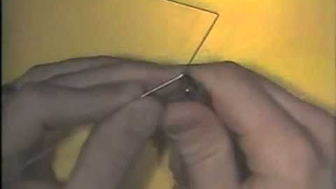 Basic Wire Bending Techniques1