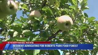 Evansville Resident proposes old Roberts Stadium space used to combat food insecurity