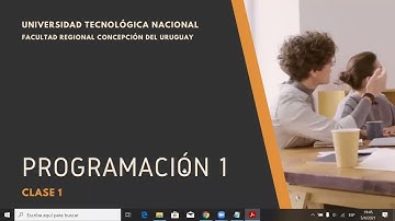 Clase 1 - 1  - Introducción al Software