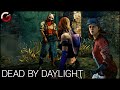 PROFESSIONAL DbD PLAYER vs HUNTRESS KILLER! Funny &amp; Epic Escape | Dead by Daylight Gameplay
