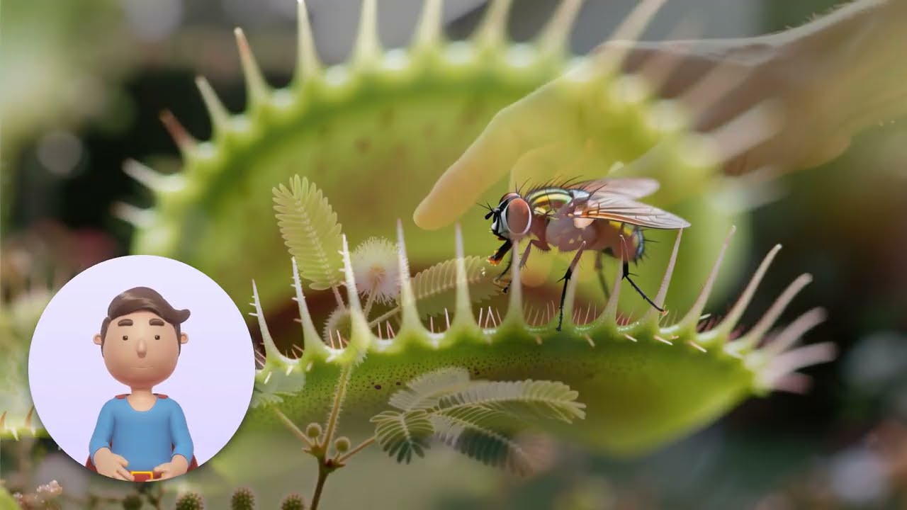 10 Plants That Don’t Behave Like Plants