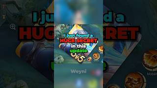 this update holds a HUGE SECRET👀