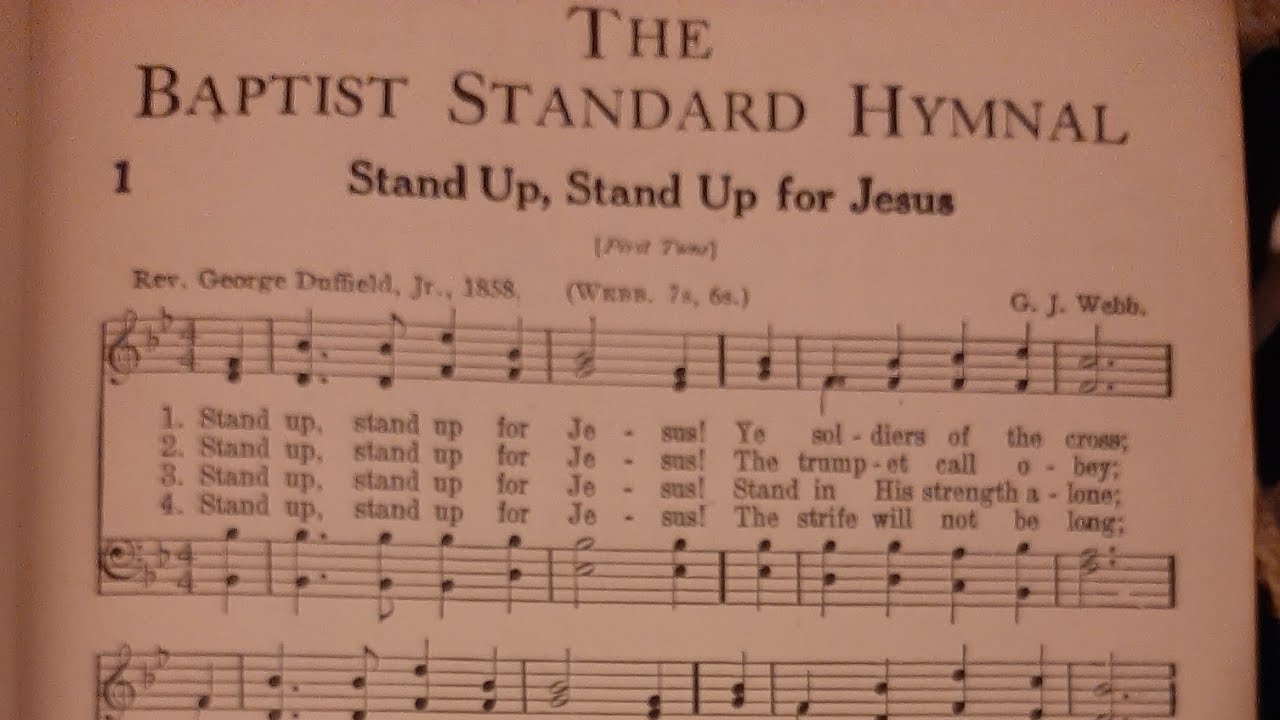 Live! Enjoy & Meditate On Operas & Hymns Sounds & Biblical Insights 