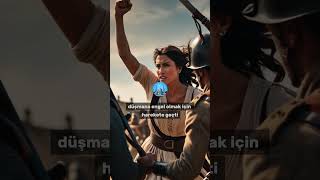 Hz. Safiye R.a. Düşman Korkusunu Yenen Kadın