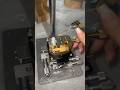 Three-axis vise slide#vise #slide