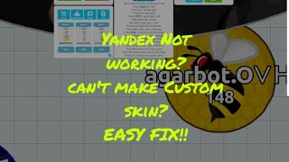 Agar.io Yandex Not Working Fix!! (Android) screenshot 2
