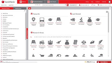 Lexis® Library