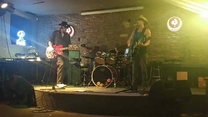 Darrin Lane - Shine On Through