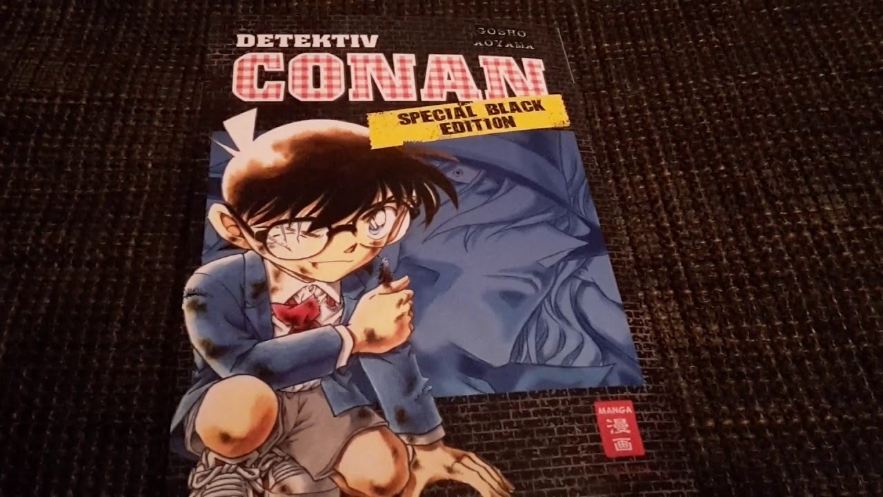 Ich habe meinen ersten Detektiv Conan Manga gekauft 🎉🎉🎉🎉🎉🎉🎉🎉🎉🎉🎉🎉🎉🎉🎉🎉🎉