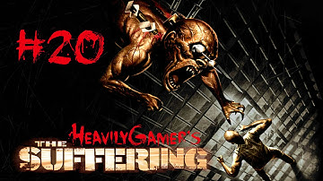 The Suffering Gameplay Walkthrough Chapter 20 Part 2:Last Breath Before Dying (PC/HD/1080p)
