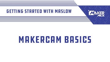 Makercam for Maslow Basics: 10 Calculating Paths