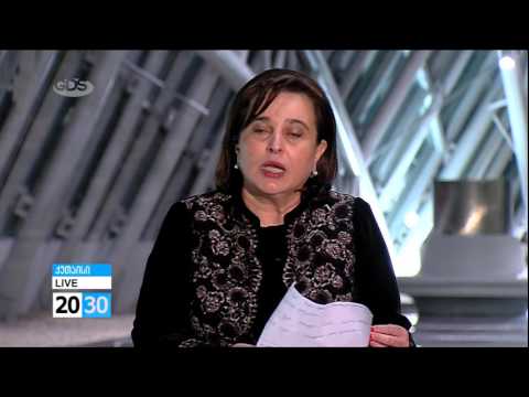 მანანა კობახიძე, პარლამენტის ვიცესპიკერი /2030 (13.04.2016.)/