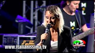 MARIANNA LANTERI ANGELICA L'UNIVERSO PER ME #italianissimatv chords