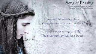 Fantasy Celtic Music ~ Song of Passing (With Lyrics) chords