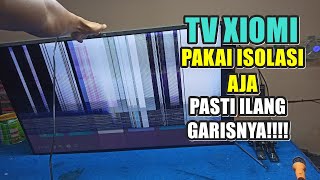 TV XIOMI MI SMART Bergaris Apa Bisa Pakai Isolasi