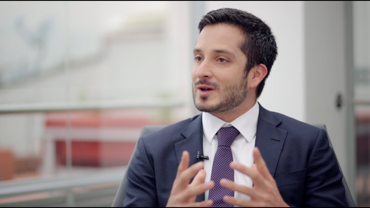 Alejandro Piñeros, Chief Financial Officer at SierraCol Energy