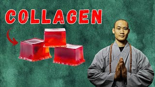 The #1 Collagen Tip for Amazing Hair, Nails, & Skin | Shi Heng Yi