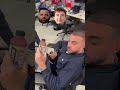 Pick one Barstool employee to grill, play music, and supply yard games