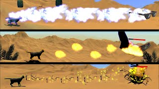 Cat Roguelike - Adding Attacks!