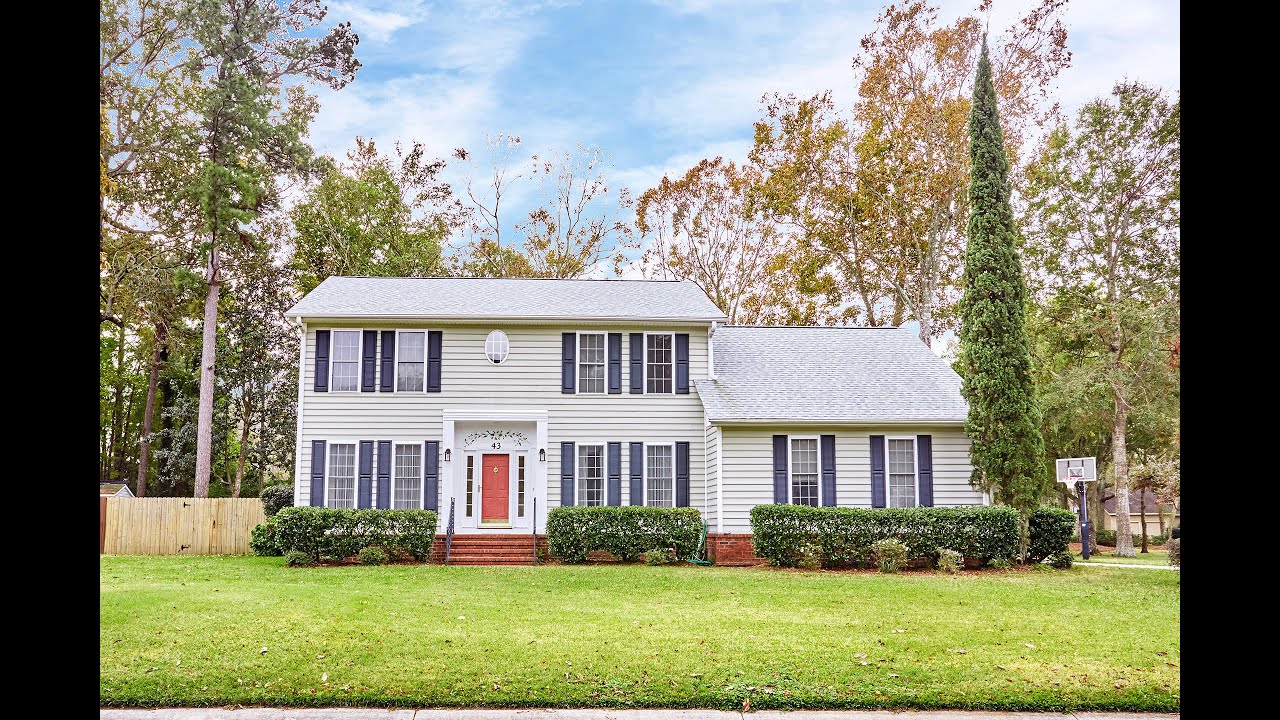 43 Shadowmoss Parkway, Charleston, SC 29414 MLS 19032208 YouTube