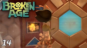 Broken Age #14- The Mysteries Of The Not-Spaceship!