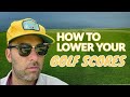 How to lower your golf scores