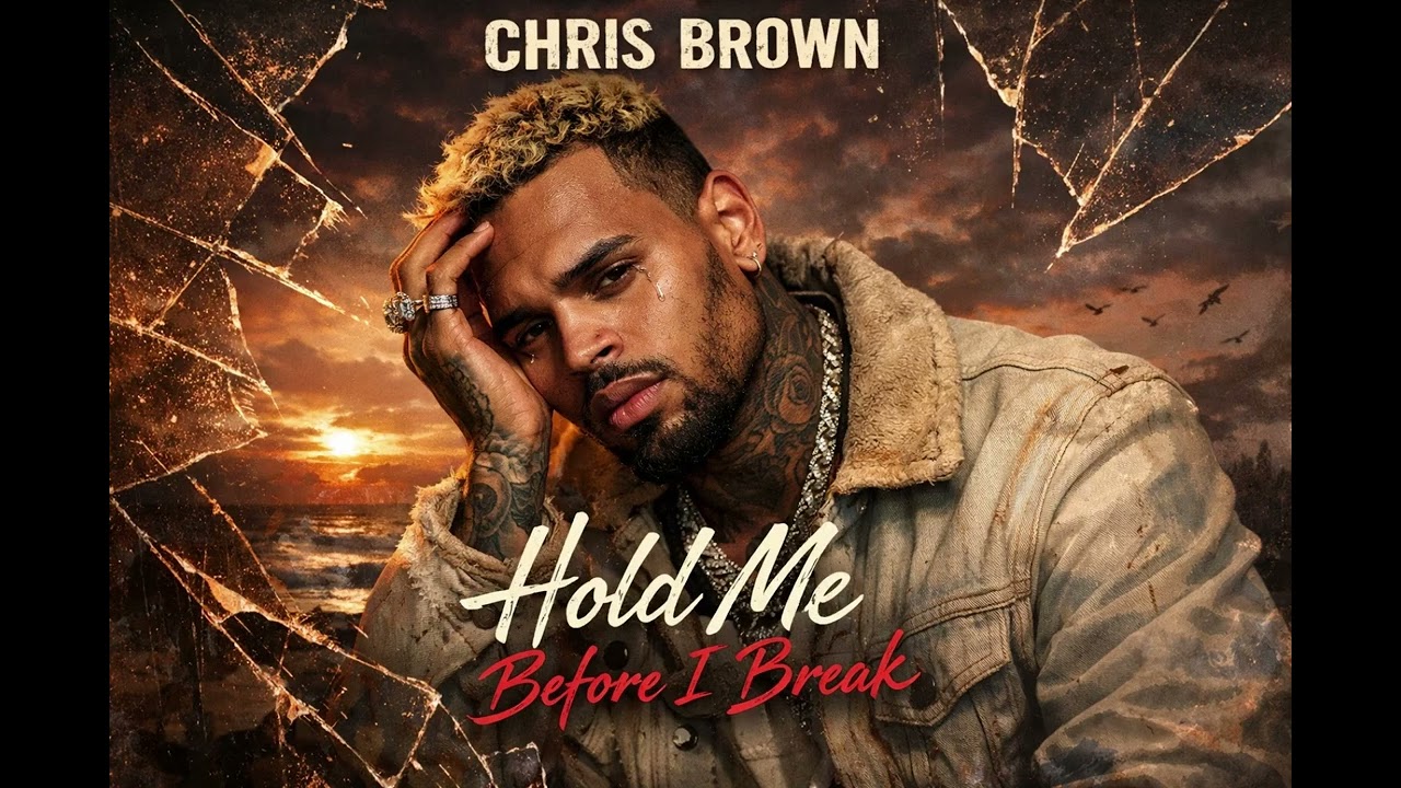 Chris Brown - Hold Me Before I Break