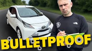The bulletproof cars dealers LOVE to buy