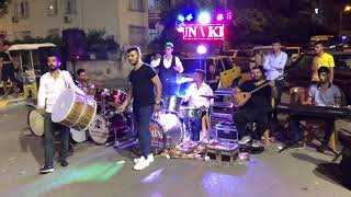 Asma Davul Elektro Bağlama İle - ESMERİM