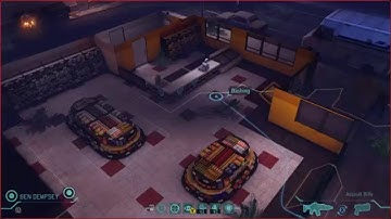 Flux Play XCOM Long War PART 1: Operation Stone Father