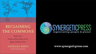 EarthDance 2020 - Vandana Shiva and Reclaiming the Commons