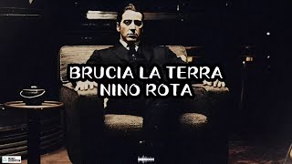 Brucia La Terra - NINO ROTA (Lyrics/English Subtitles) (CC Subtitles)