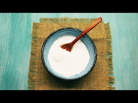Как сделать сахарную пудру в домашних условиях 🥛 Пудра из сахара песка в блендере
