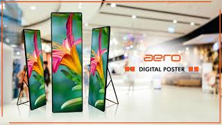 The Industry is Booming - Aero Digital Poster