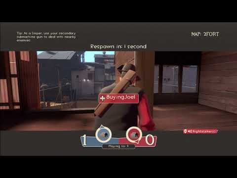Team Fortress 2 but on Xbox 360 and with Bad Frame Pacing