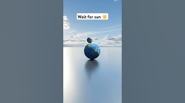 The gravitational force of planets | 3D Video | #factstv1149 #gravity #3Dvideo |