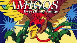 Phoenix500 (Amiga) Review | JOTD’s 16-Bit Coding Wizardry. Amigos: Everything Amiga 461