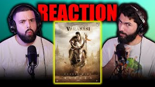 Varanasi 2027 Teaser Reaction