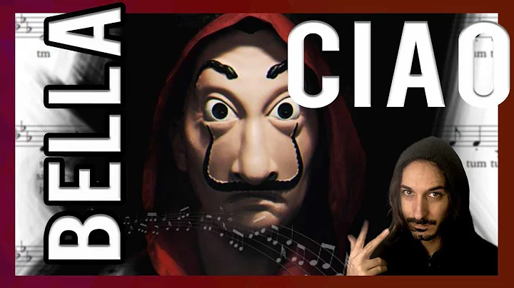 Money Heist acapella choir voice arrangementvoice ...