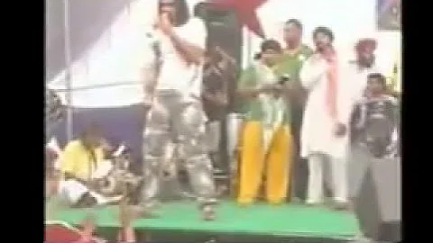 Kandh Tap Ke ( LIVE ) - Babbu Maan