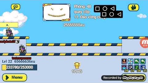 Game army2 xolo 200m xu cùng a chị 3 tia