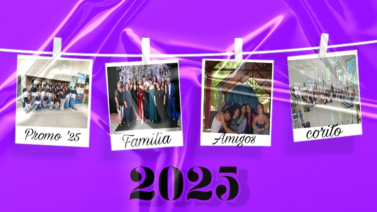 Cerrando 2025 Mis últimos meses❤️