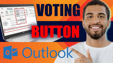 How to Add a Voting Button to Outlook Email (2025)